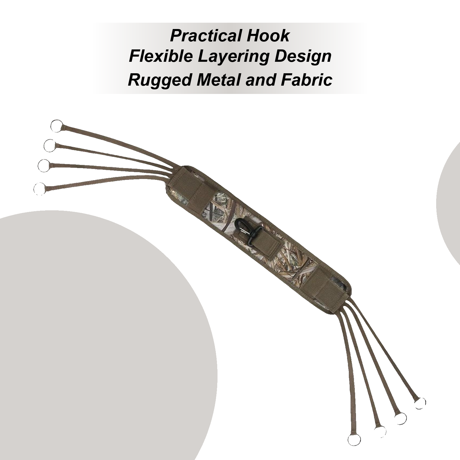 Wildman Hunting & Outdoor Reviews - Duck Carrier Non-slip Duck Hunting Gear