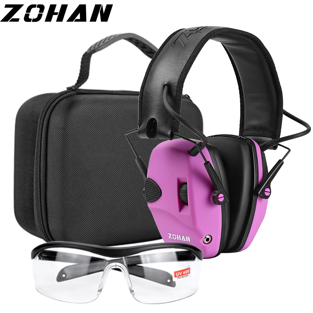 Shooting Ear Muff - ZOHAN Chụp Tai Nghe Cách Âm