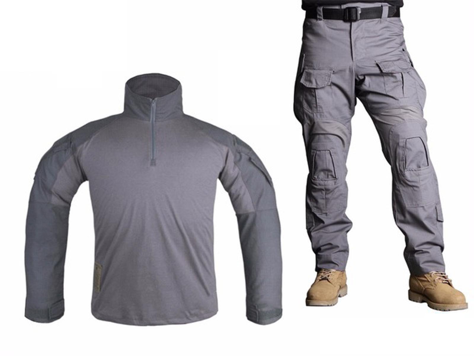 Hunting Outdoor Pants - EMERSON Gen3 Chiến Đấu Áo Sơ