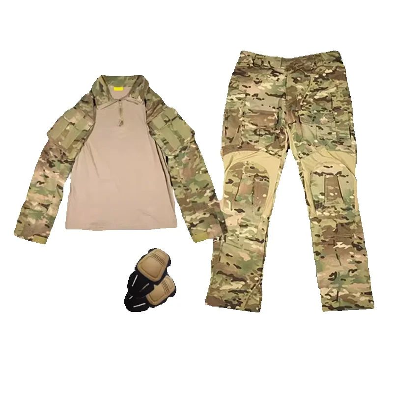 Tactical Tom Gen3 MC tactical  - đánh giá và giá Hunting Outdoor Pants