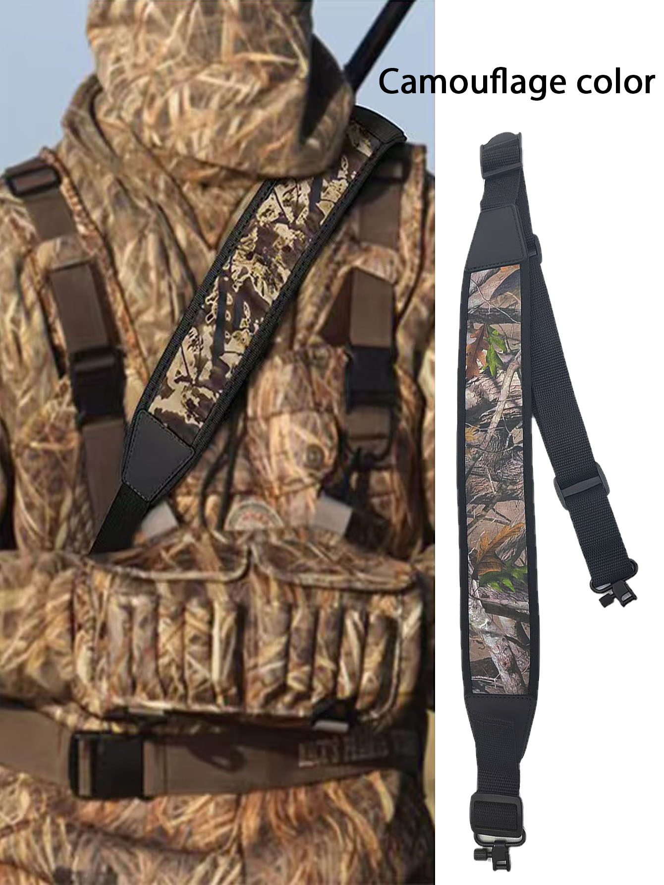 Hunting Shoulder Strap Multifu - đánh giá và giá Hunting & Outdoor Supplies Carterton Reviews