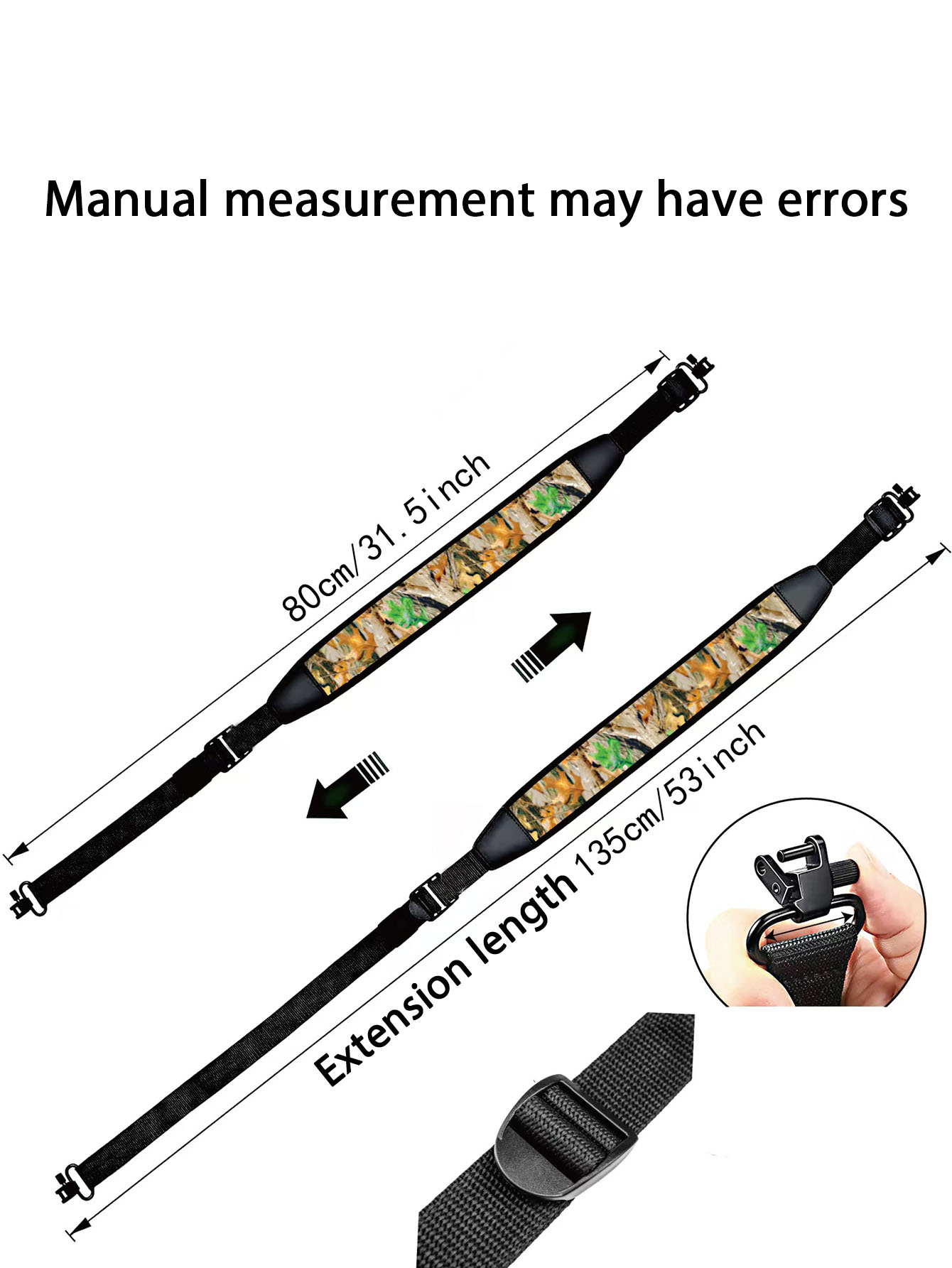 Hunting Shoulder Strap Multifu - đánh giá và giá Hunting & Outdoor Supplies Carterton Reviews