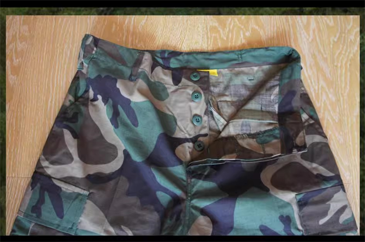 Military Uniform Tactical BDU  - đánh giá và giá Hunting Outdoor Pants