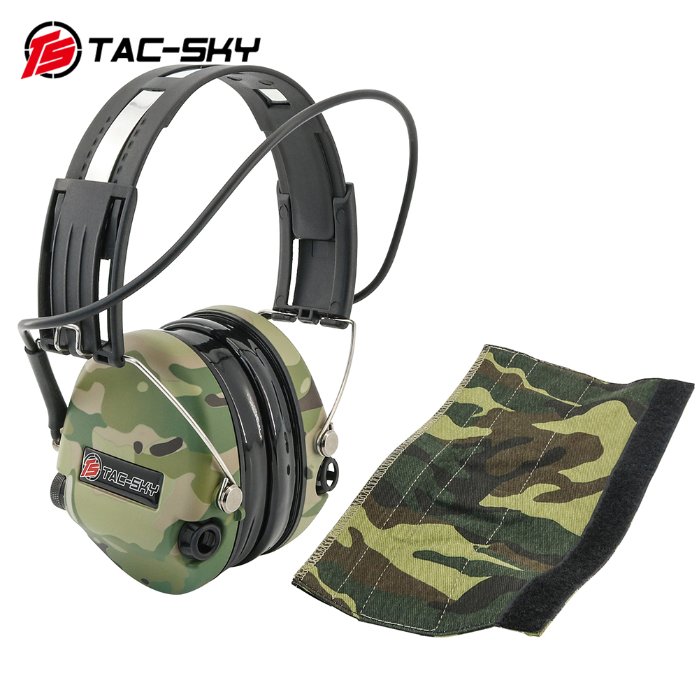 TAC-SKY SORDIN IPSC Tactical S - đánh giá và giá Shooting Ear Muff