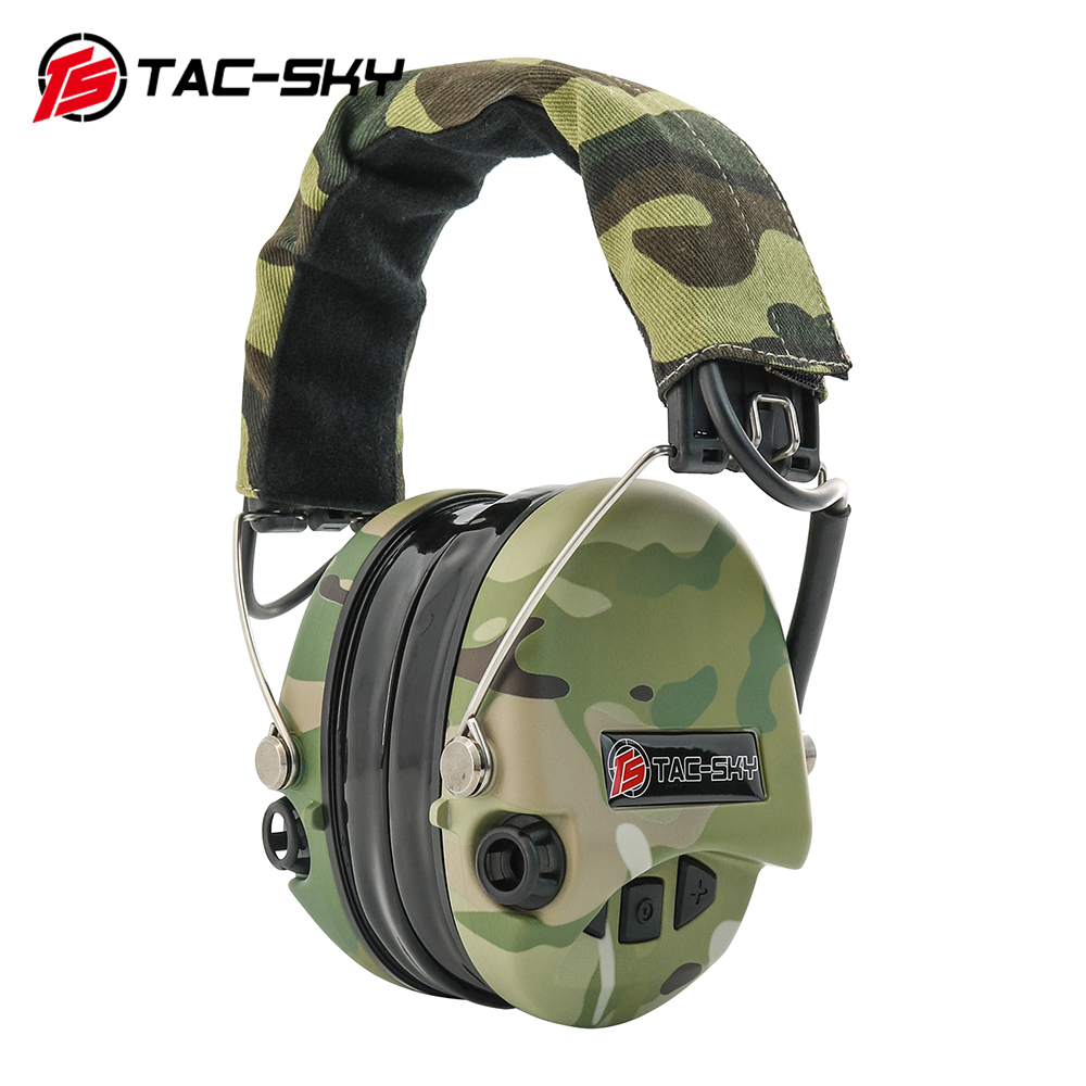TAC-SKY SORDIN IPSC Tactical S - đánh giá và giá Shooting Ear Muff