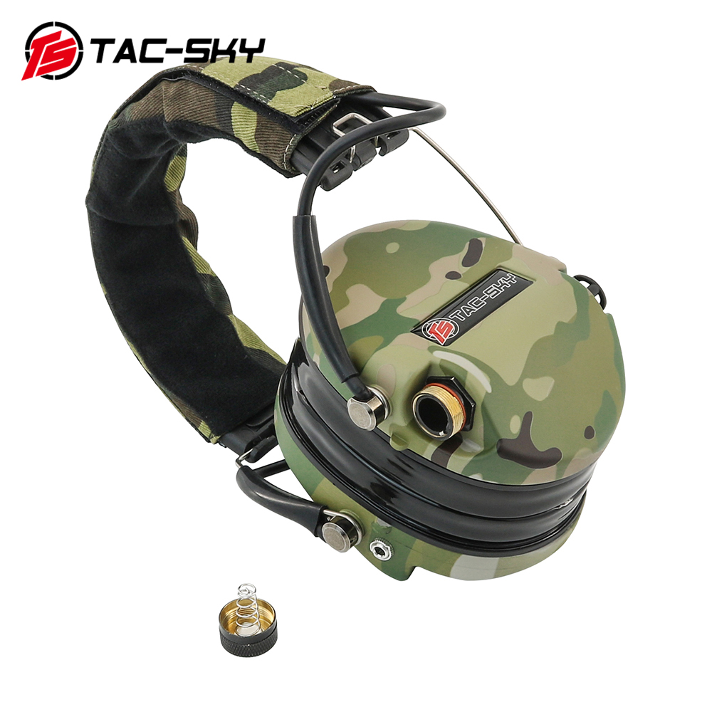 TAC-SKY SORDIN IPSC Tactical S - đánh giá và giá Shooting Ear Muff