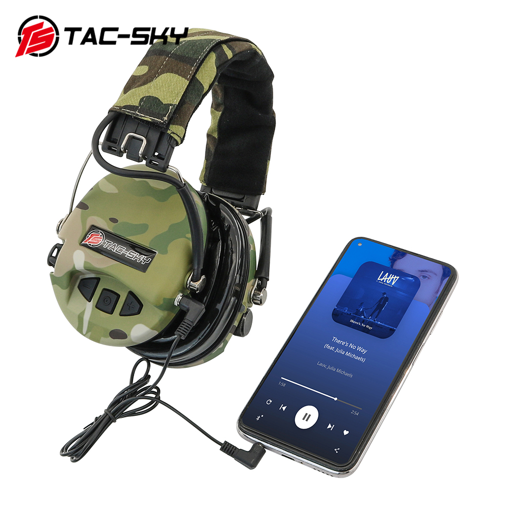TAC-SKY SORDIN IPSC Tactical S - đánh giá và giá Shooting Ear Muff
