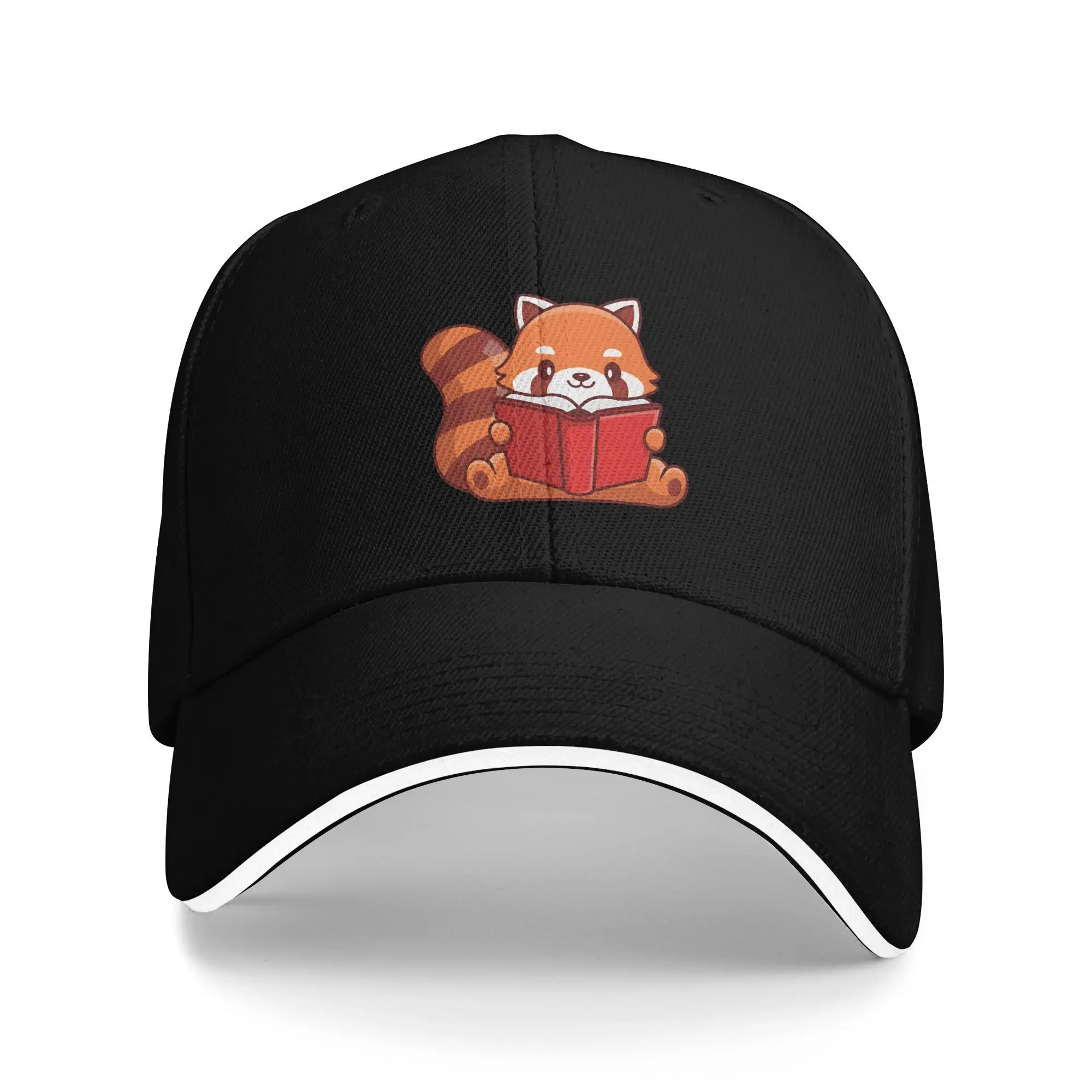 Red Panda Reading Book Basebal - đánh giá và giá Outdoor Hunting Books