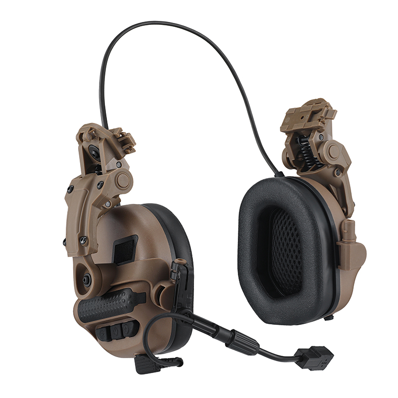 ARM NEXT F30 Tactical Earmuffs - đánh giá và giá Shooting Ear Muff