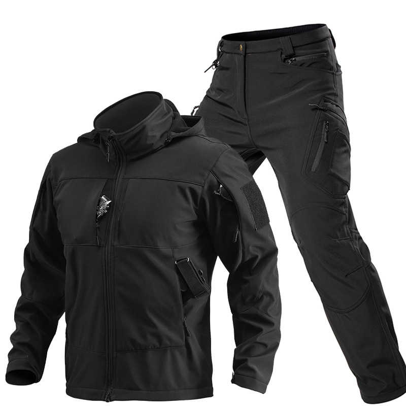 Outdoor Tactical Softshell Sui - đánh giá và giá Hunting Outdoor Pants