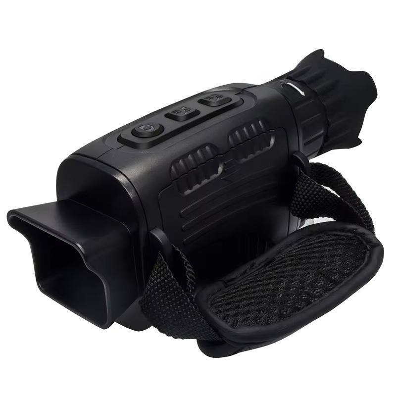 Infrared Night Vision Monocula - đánh giá và giá Monocular Night Vision
