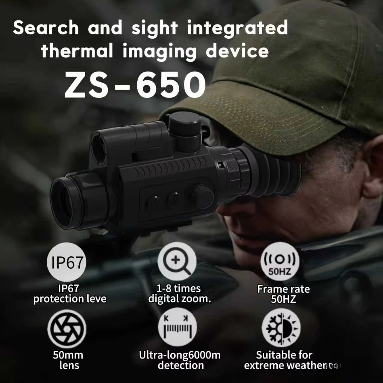 RJ ZS-650 waterproof thermal i - đánh giá và giá Hunting & Outdoor Supplies Carterton Reviews