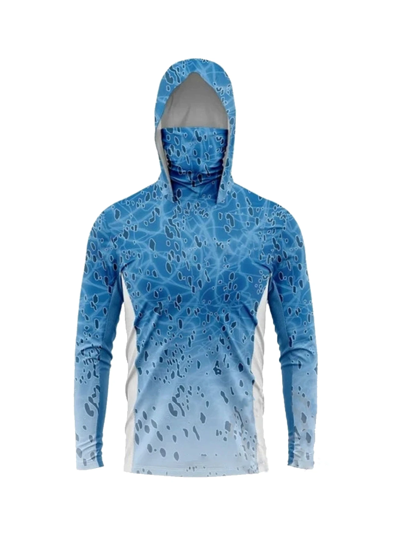 Men Long Sleeve Fishing Hoodie - đánh giá và giá Hunting & Outdoor Supplies Carterton Reviews