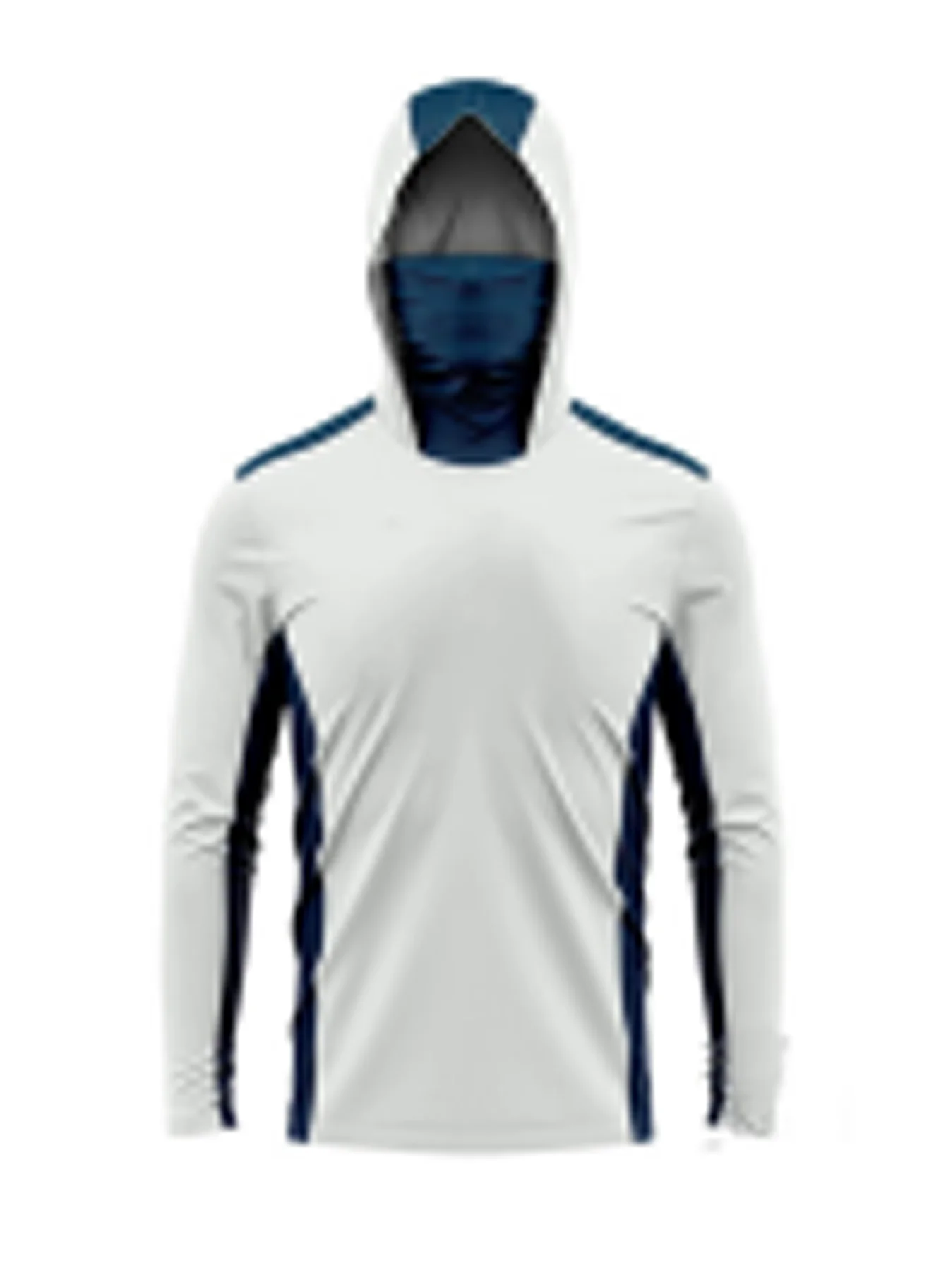Men Long Sleeve Fishing Hoodie - đánh giá và giá Hunting & Outdoor Supplies Carterton Reviews