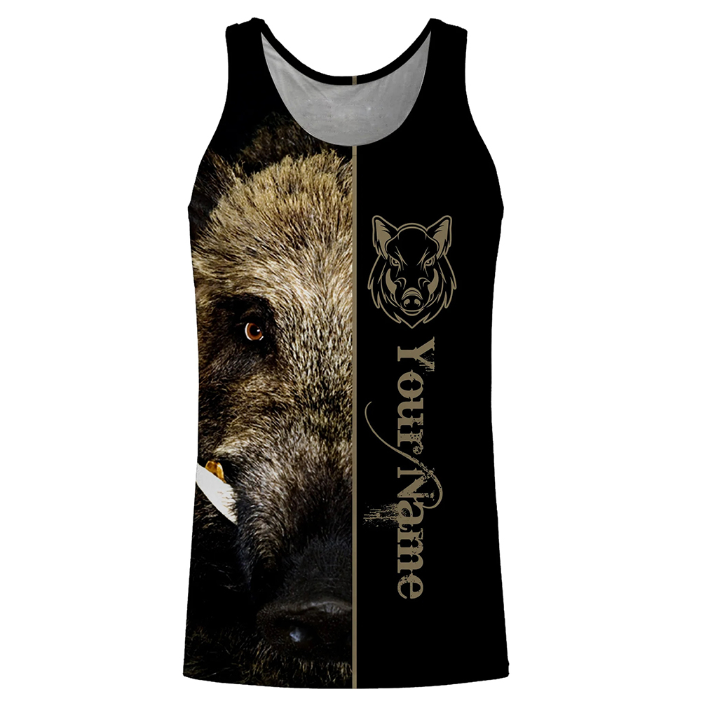 Custom Name Boar Hunter Tank T - đánh giá và giá Wildman Hunting & Outdoor Reviews