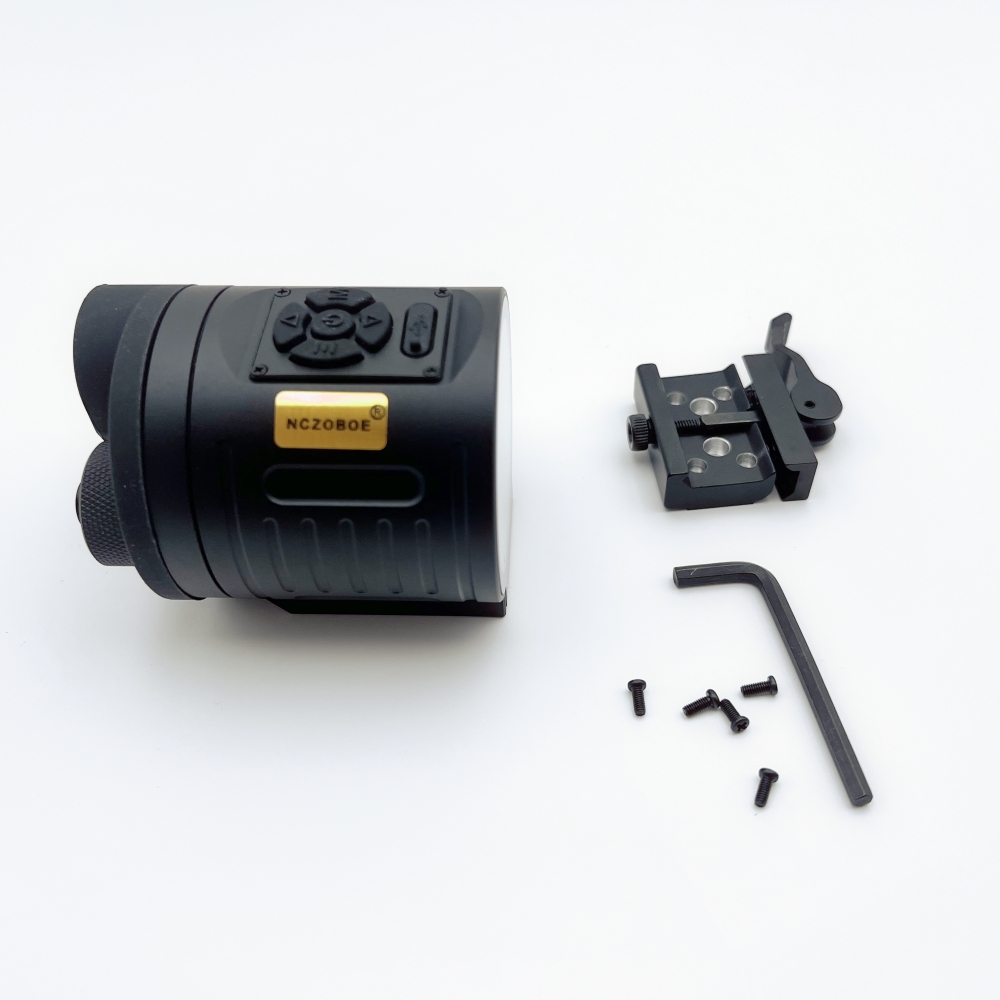 Vision Monocular Handheld Guid - đánh giá và giá Outdoor Hunting Guide