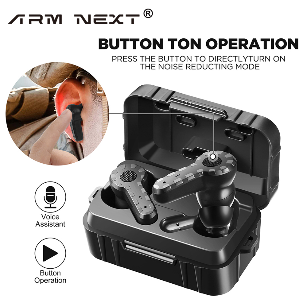 ARM NEXT Tactical Headset Anti - đánh giá và giá Shooting Ear Muff