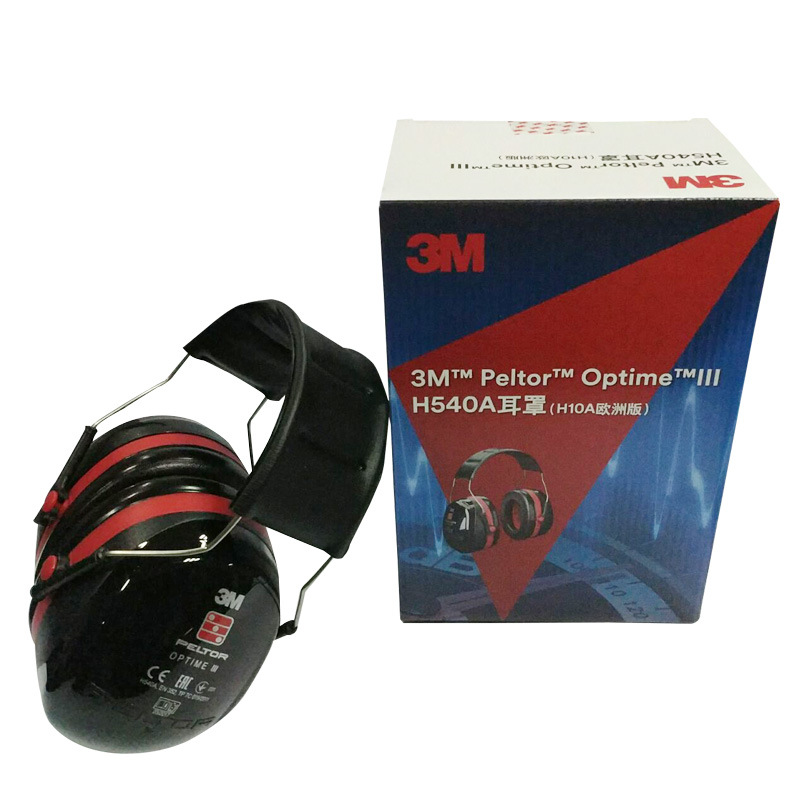 3M H540A Ear Muffs SNR 35dB Pr - đánh giá và giá Shooting Ear Muff