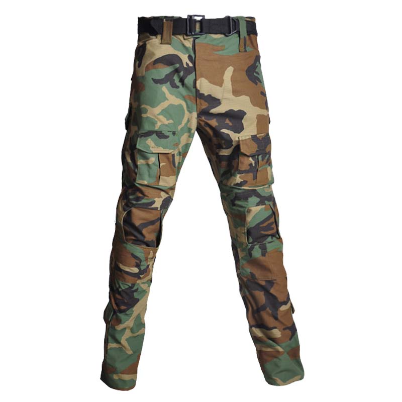 Tactical Cargo Uniform Jungle  - đánh giá và giá Hunting Outdoor Pants