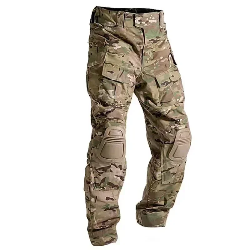 2025 Outdoor Combat Pants +Kne - đánh giá và giá Hunting Outdoor Pants