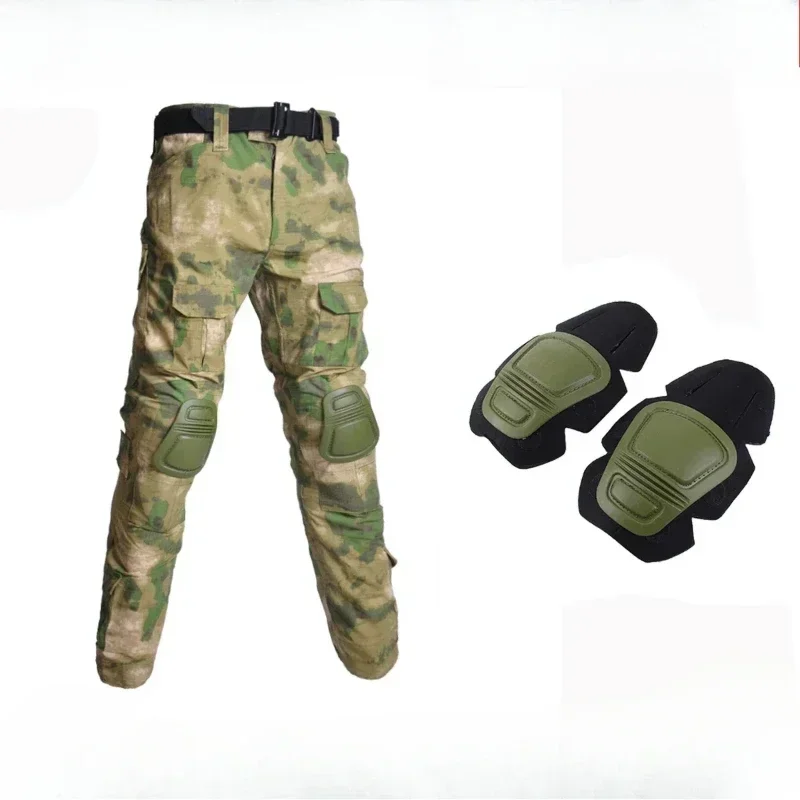 2025 Outdoor Combat Pants +Kne - đánh giá và giá Hunting Outdoor Pants