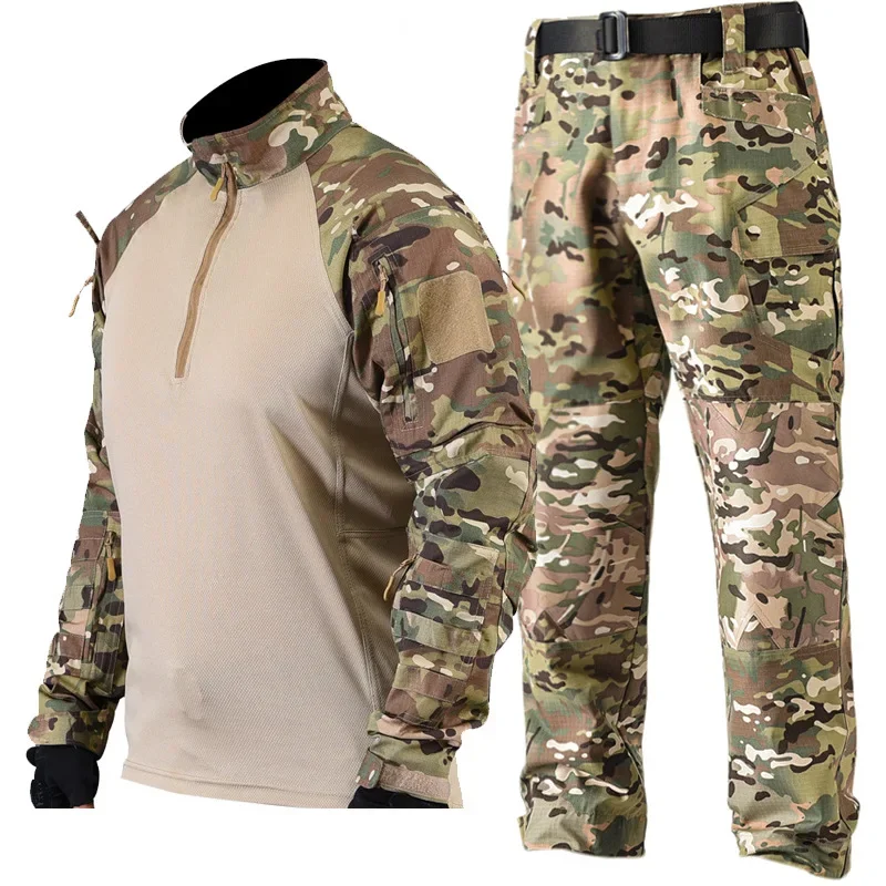 Multicam G2 Tactical Shirt Pan - đánh giá và giá Hunting Outdoor Pants