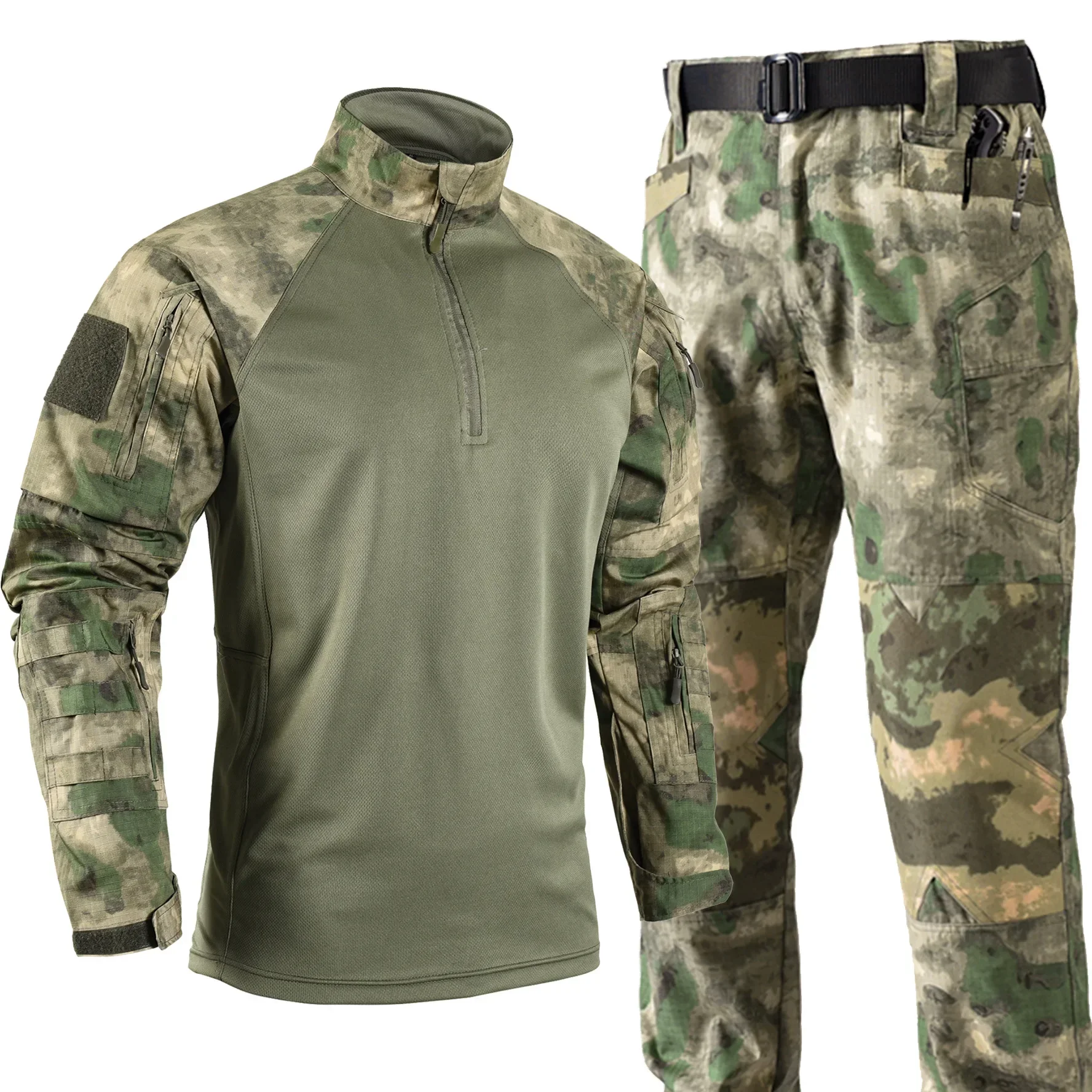 Multicam G2 Tactical Shirt Pan - đánh giá và giá Hunting Outdoor Pants