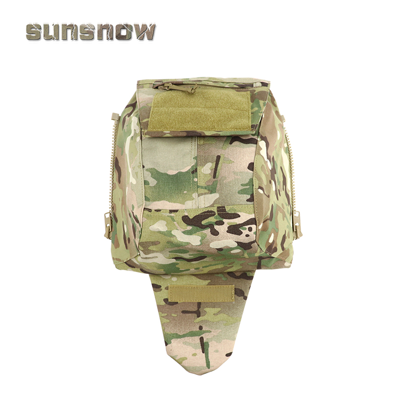 Outdoor Sports Attack PACK Pan - đánh giá và giá Outdoor Hunting Books