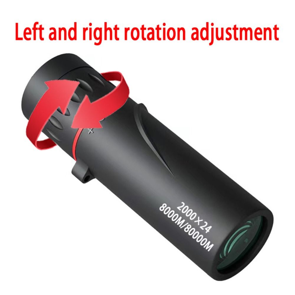 New 2000x24 Monocular Telescop - đánh giá và giá Monocular Night Vision