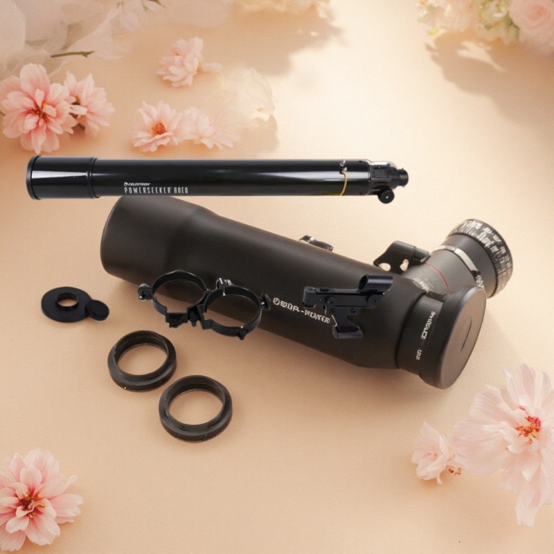 Celestron 80EQ Astronomical Te - đánh giá và giá Monocular Night Vision