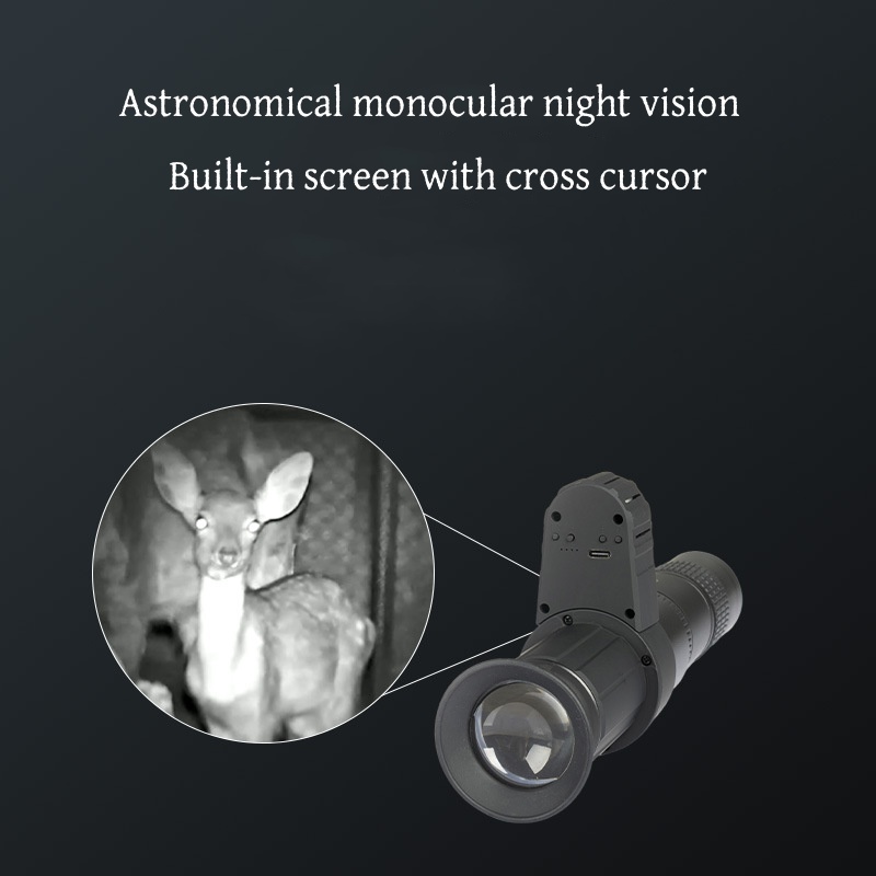 Infrared Night Vision Goggles  - đánh giá và giá Monocular Night Vision