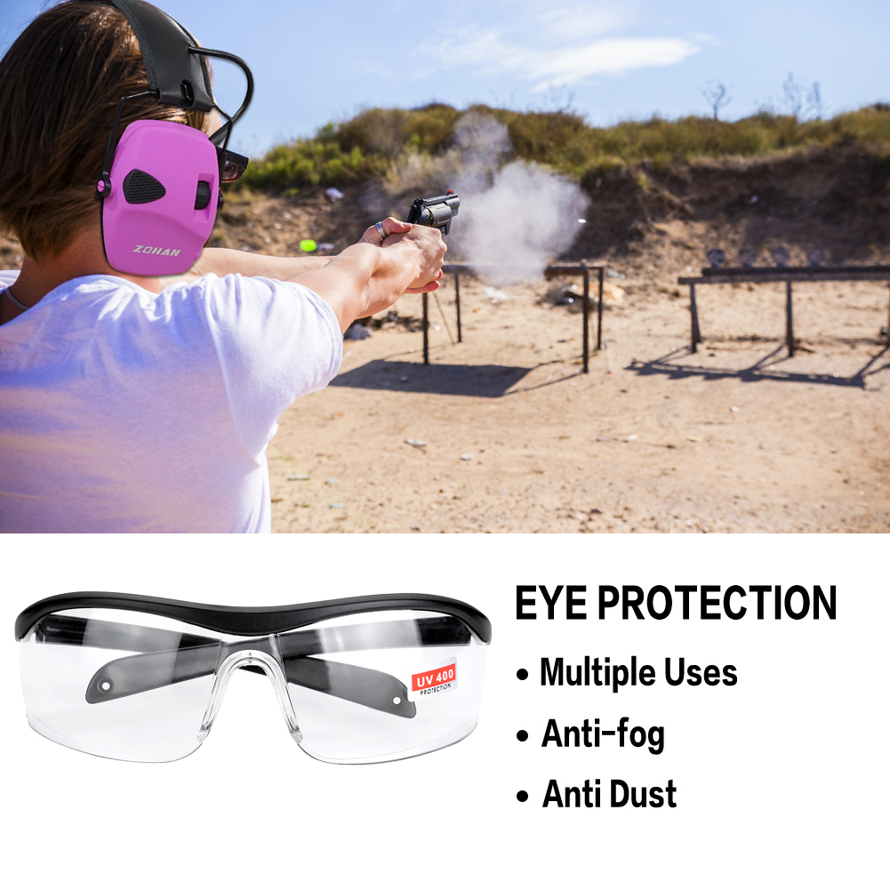 ZOHAN Chụp Tai Nghe Cách Âm Ta - đánh giá và giá Shooting Ear Muff