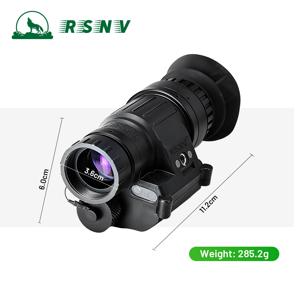 RSNV GEN2+ Gen3 PVS14 Night Vi - đánh giá và giá Monocular Night Vision