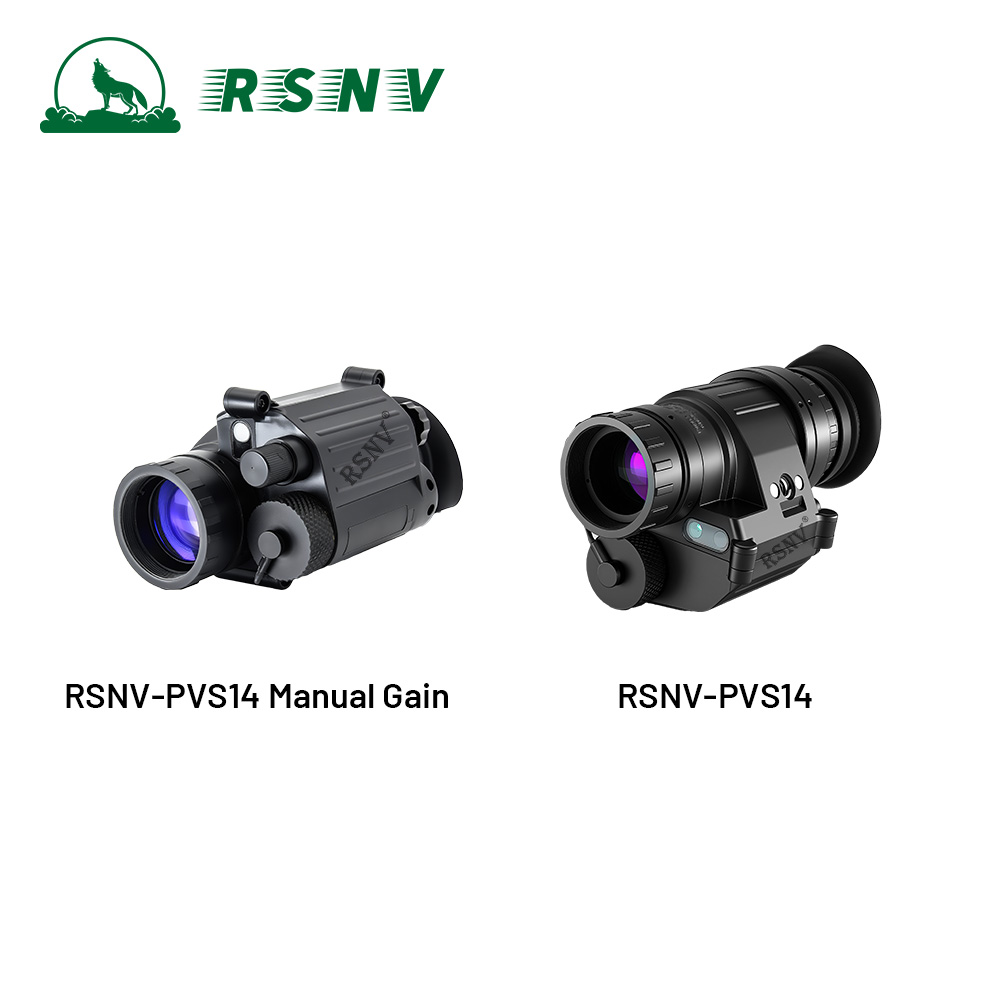 RSNV GEN2+ Gen3 PVS14 Night Vi - đánh giá và giá Monocular Night Vision