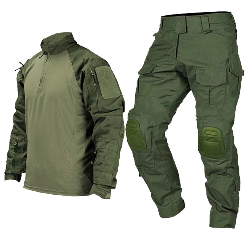Outdoor Combat Tactical Suits  - đánh giá và giá Hunting Outdoor Pants