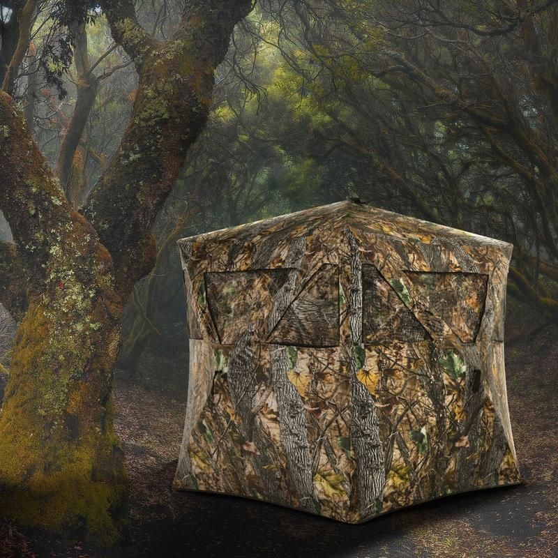 Portable Hunting Blind with Gr - đánh giá và giá Hunting & Outdoor Supplies Carterton Reviews