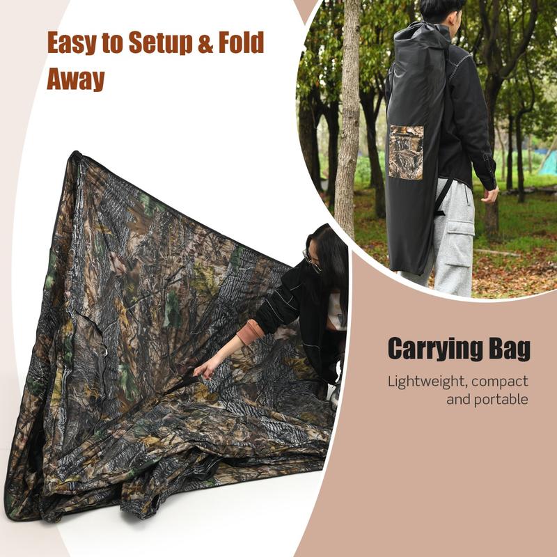Portable Hunting Blind with Gr - đánh giá và giá Hunting & Outdoor Supplies Carterton Reviews