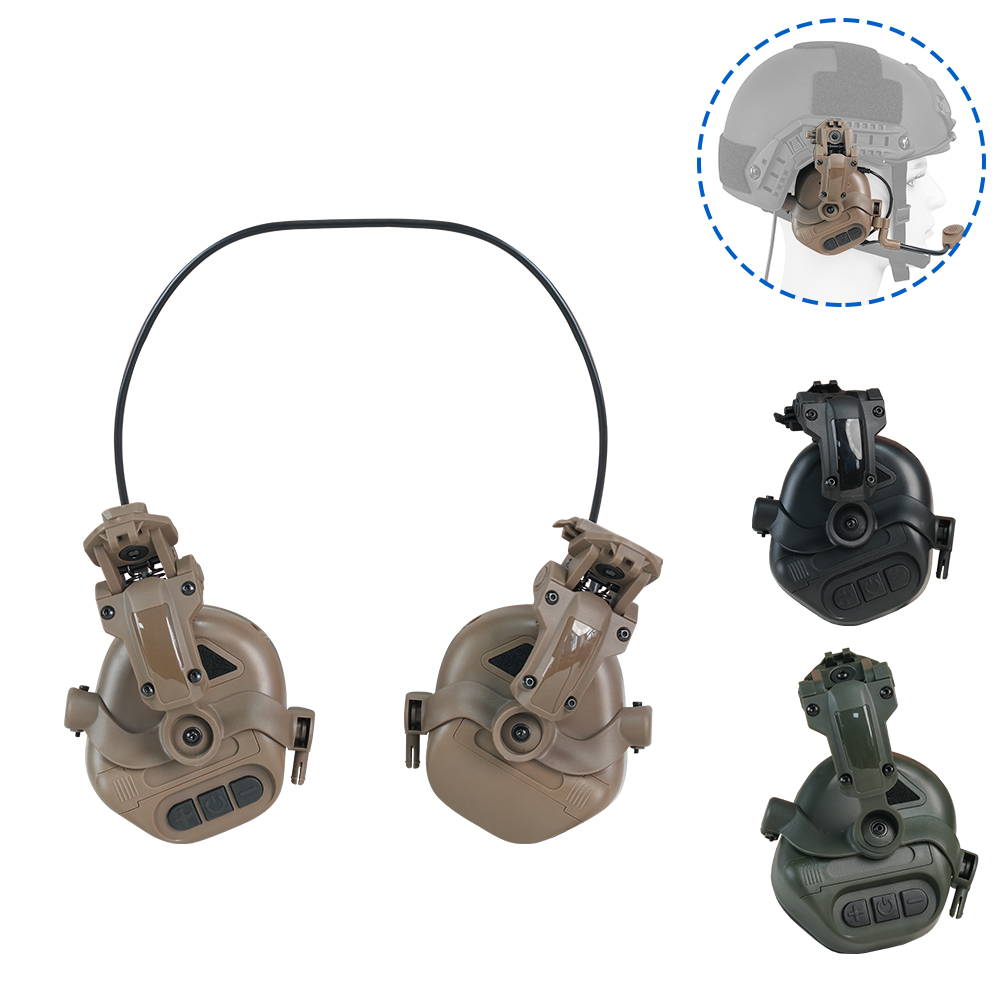 BOOIU Tactical Shooting Headse - đánh giá và giá Shooting Ear Muff