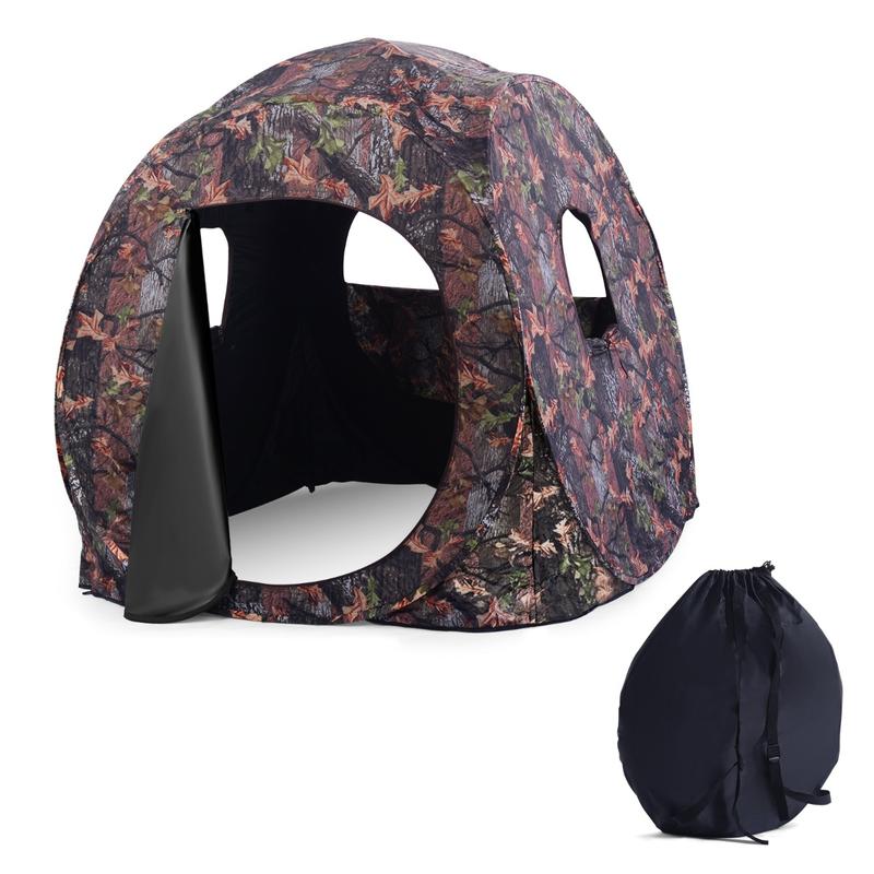 3 Person Pop Up Hunting Tent,  - đánh giá và giá Hunting & Outdoor Supplies Carterton Reviews