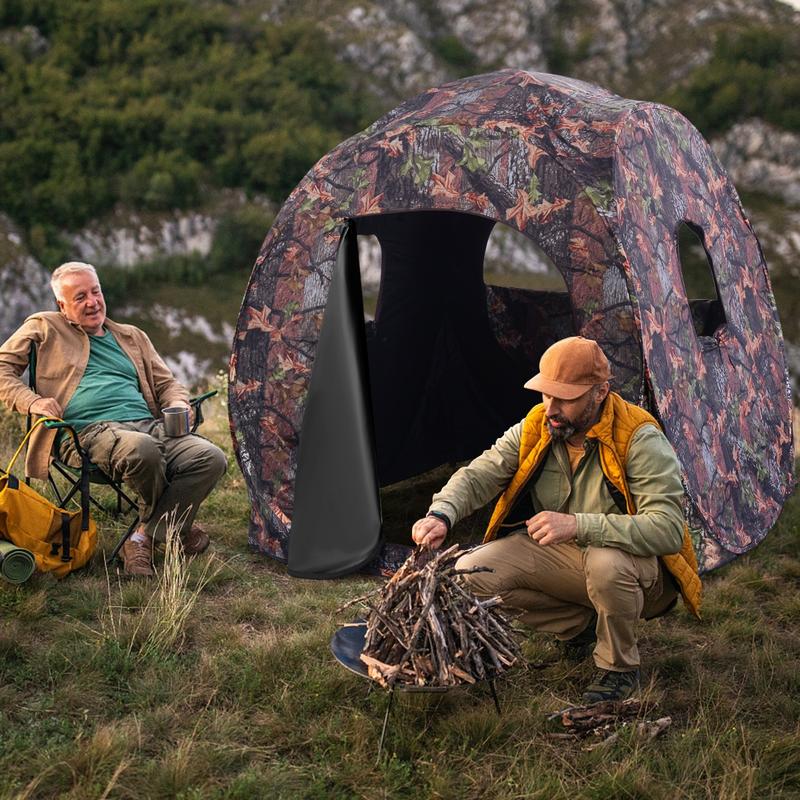 3 Person Pop Up Hunting Tent,  - đánh giá và giá Hunting & Outdoor Supplies Carterton Reviews