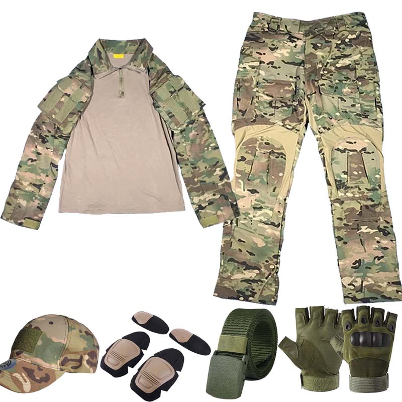 MC GEN3 Tactical Suits Outdoor - đánh giá và giá Hunting Outdoor Pants