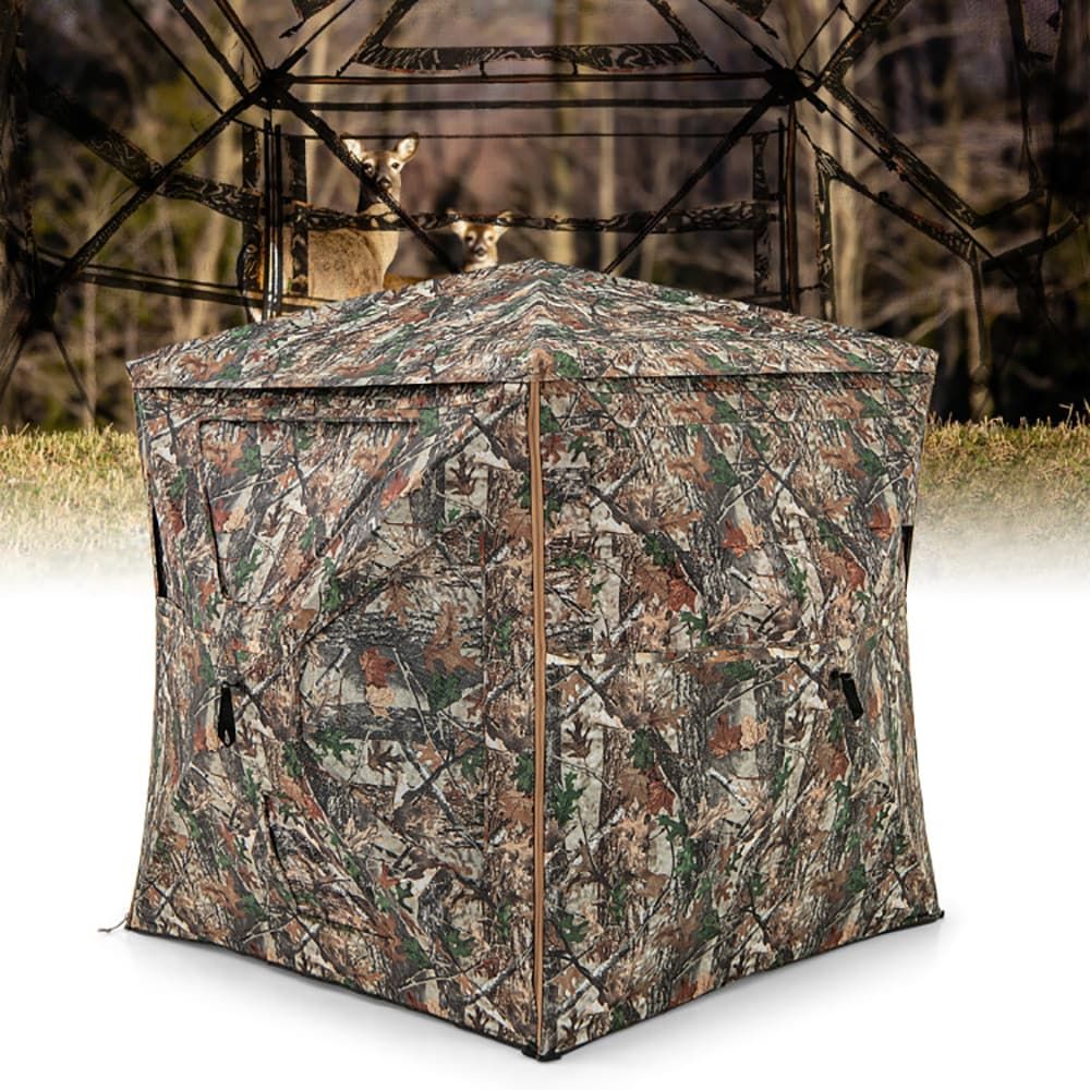 5-in-1 Detachable Hunting Blin - đánh giá và giá Hunting & Outdoor Supplies Carterton Reviews