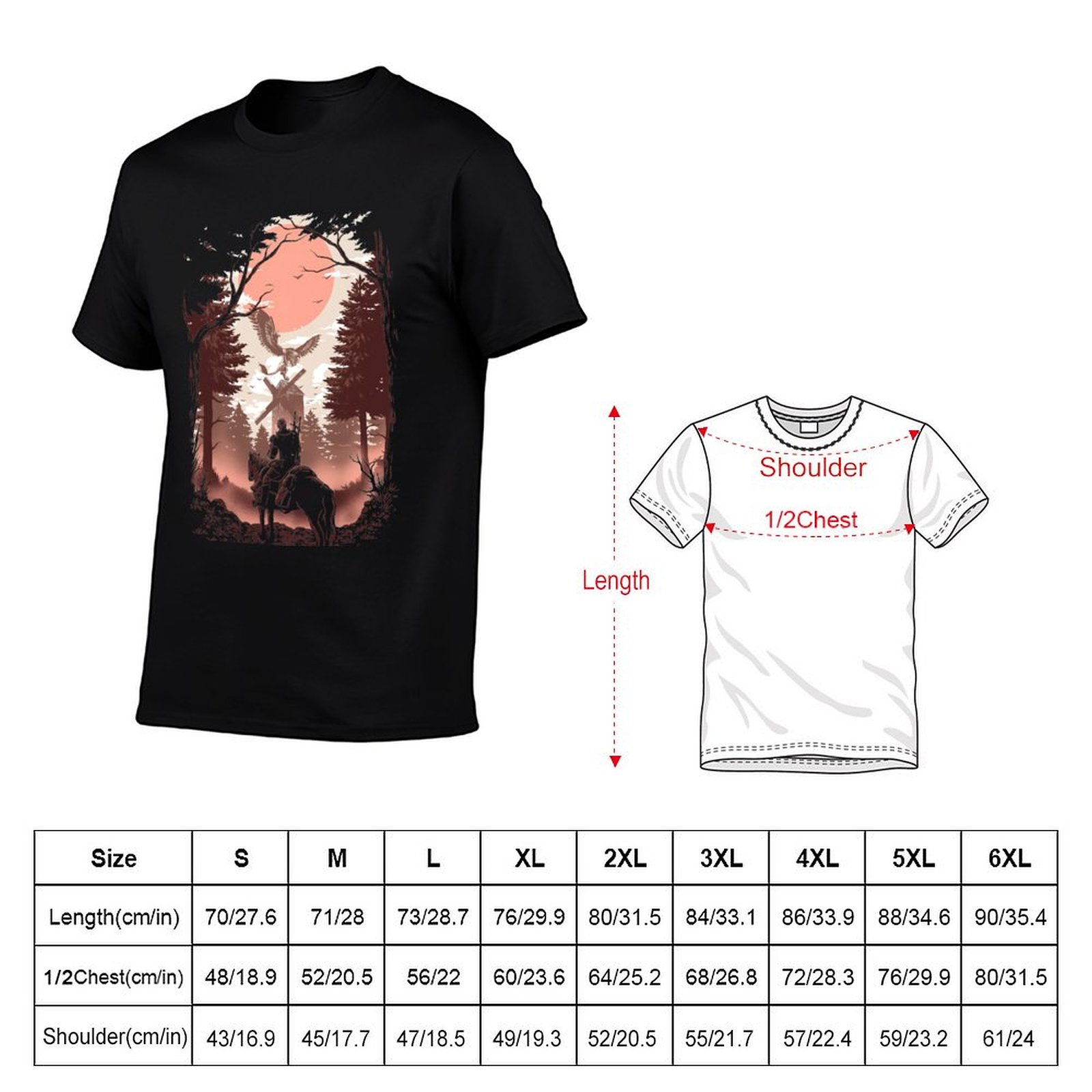 The Wild Hunt T-Shirt Outdoor  - đánh giá và giá Wildman Hunting & Outdoor Reviews