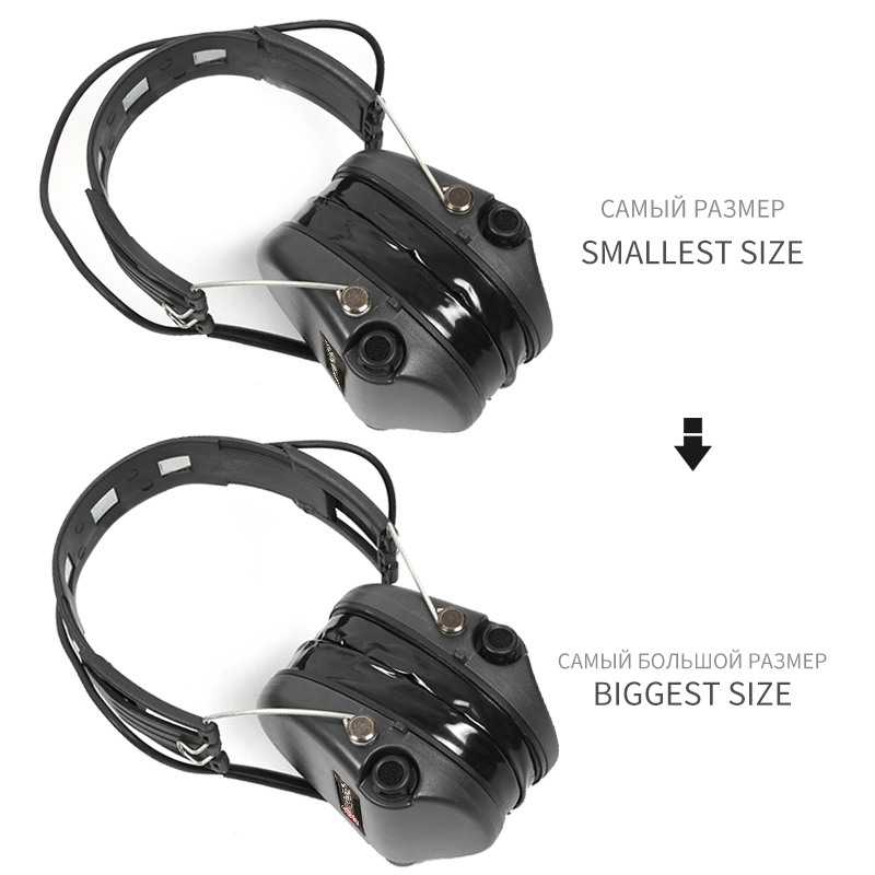 TAC-SKY SORDIN IPSC Silicone E - đánh giá và giá Shooting Ear Muff