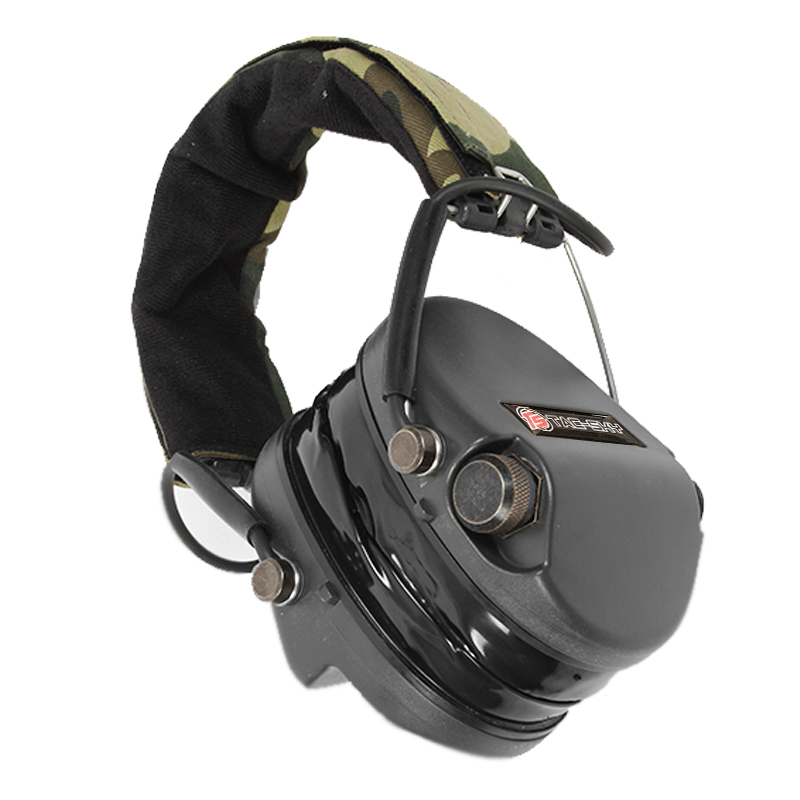 TAC-SKY SORDIN IPSC Silicone E - đánh giá và giá Shooting Ear Muff
