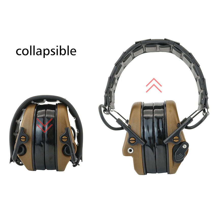 TAC-SKY New SORDIN Electronic  - đánh giá và giá Shooting Ear Muff