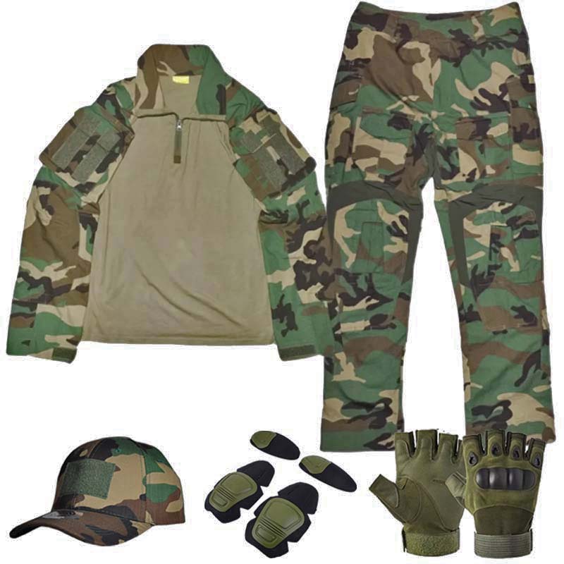GEN3 Tactical Suits Outdoor Un - đánh giá và giá Hunting Outdoor Pants
