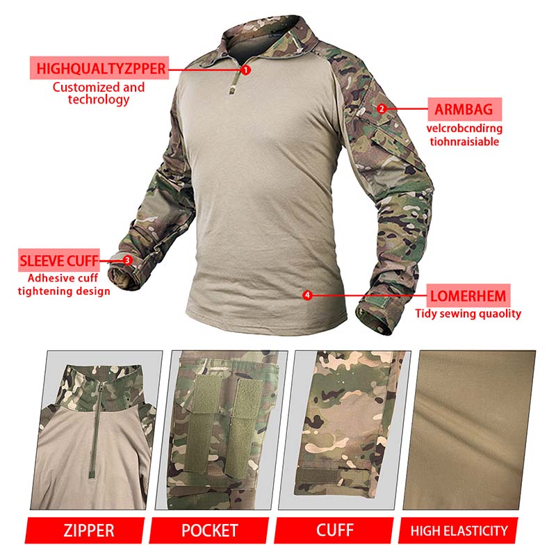 GEN3 Tactical Suits Outdoor Un - đánh giá và giá Hunting Outdoor Pants