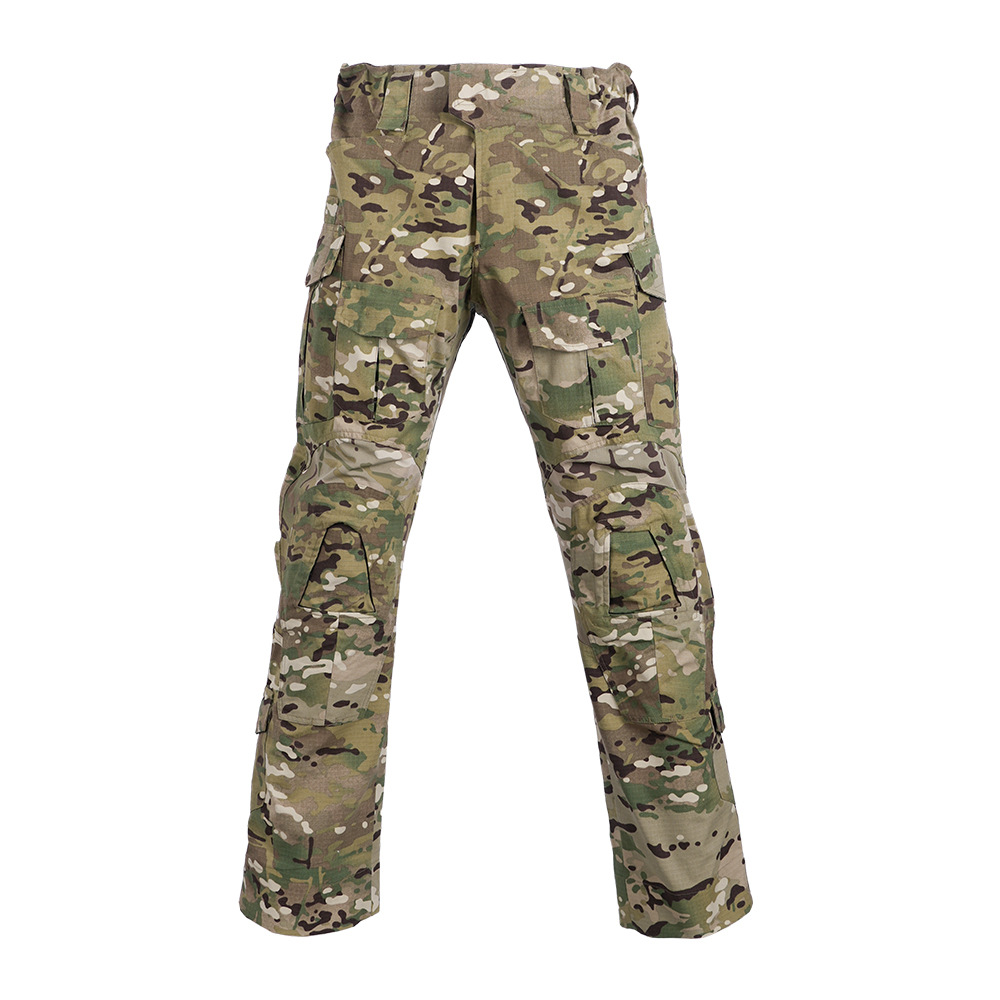 Men Combat Pants With Knee Pad - đánh giá và giá Hunting Outdoor Pants