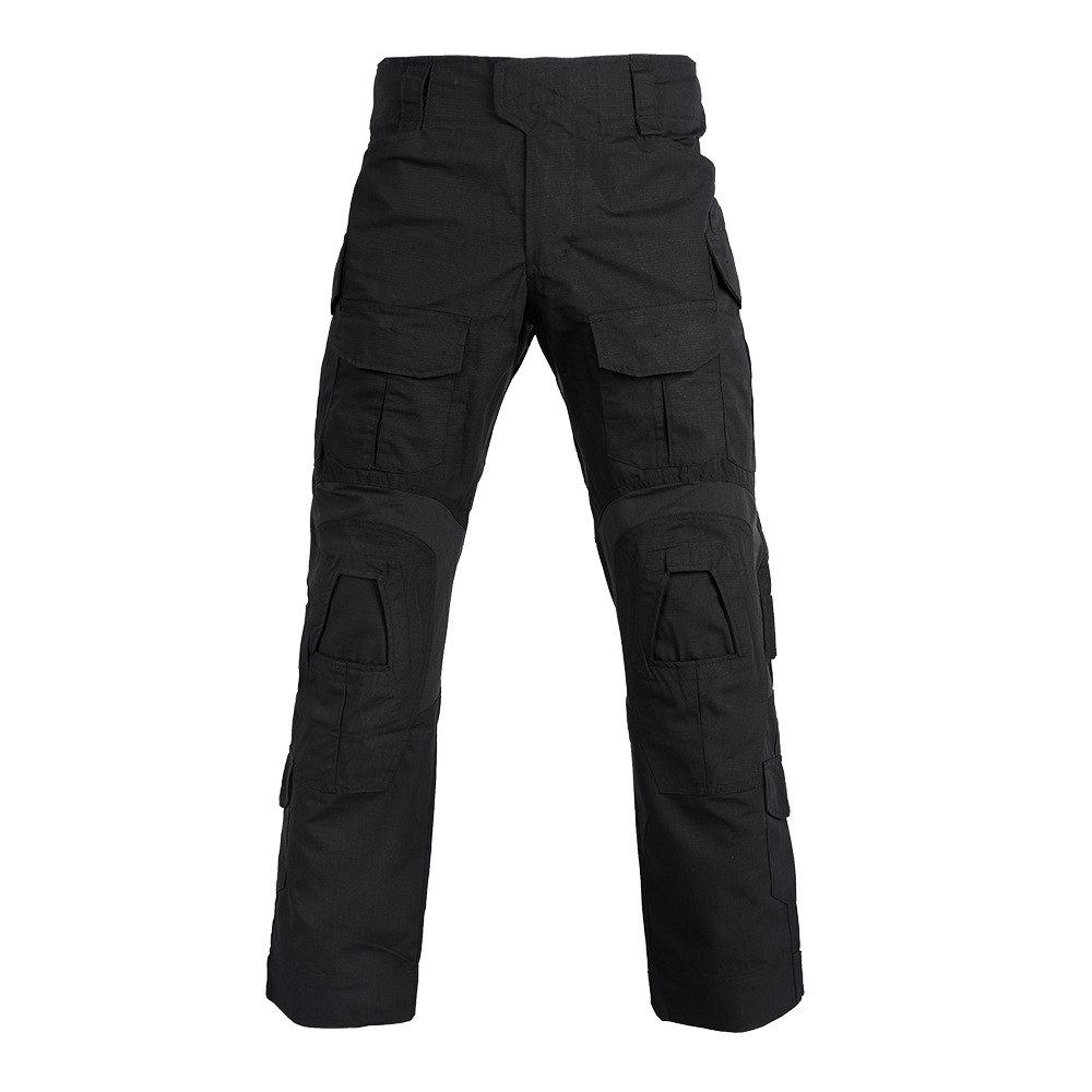 Men Combat Pants With Knee Pad - đánh giá và giá Hunting Outdoor Pants